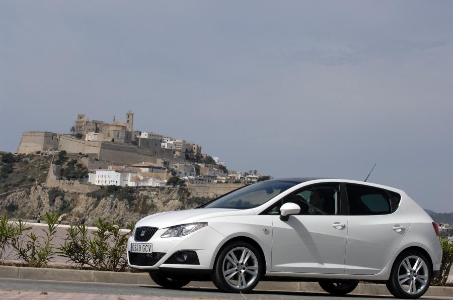  Seat Ibiza 2008 года  (фото 174 из 287)